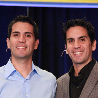 Joey and Jamey Bridges